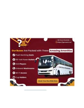 Professional Charter Bus Service in Edmonton & Alberta