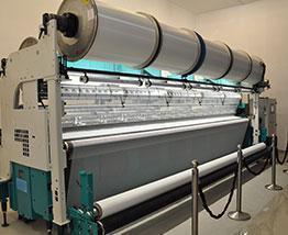 Warp Knitting Machines for High-Performance Textile Fabric Manufacturing