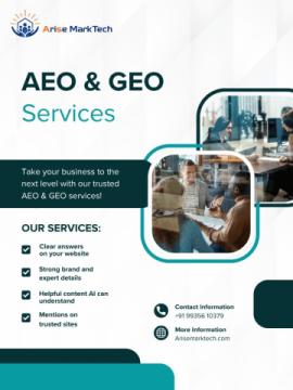 Digital Marketing Company for Business Growth | Arise AI Marktech