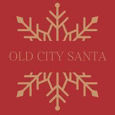 Old City Santa