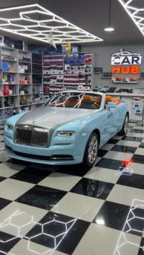 Best Car Modification Shop In Abu Dhabi