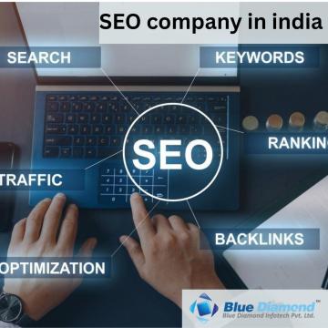 SEO company in india