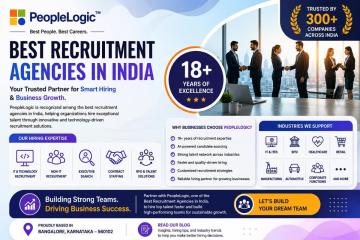Best Recruitment Agencies in India