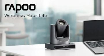 Best Rapoo Conference Camera Video Bar Supplier Partner in India