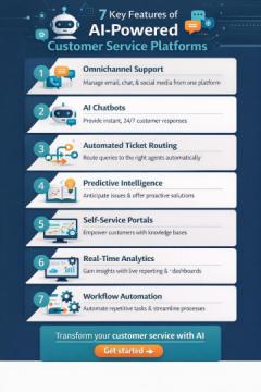 AI-Powered Customer Service Software for Modern Businesses