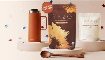 Grab 15% off site wide at RYZE