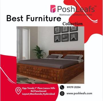 Copper Memory Foam Spine Care Cool Mattress