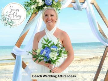 How to Choose the Right Beach Wedding Attire Without Stress?