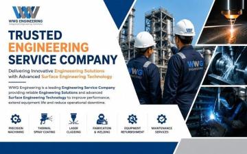 Trusted Engineering Service Company with Expert Engineers