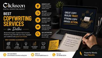 best Copywriting services in Delhi