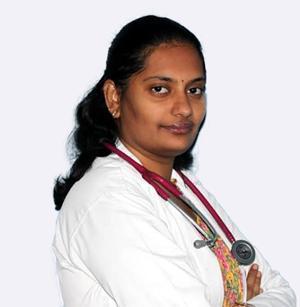 Dr. Anusha Gudipati - Nephrologist in Dilsukhnagar | AINU Hospitals
