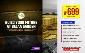 Bela Garden Project Near Sonepur | Buy Residential Plots | Helping Human Infratech
