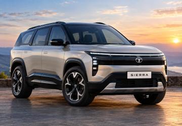Genuine Aftermarket Tata Sierra Accessories (2026 Models) – Best Prices Online