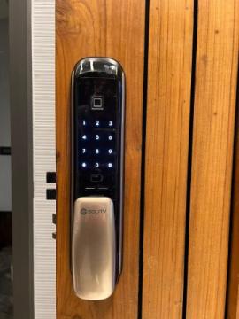 Get Reliable Smart Lock for Main Door at JAL Digital System