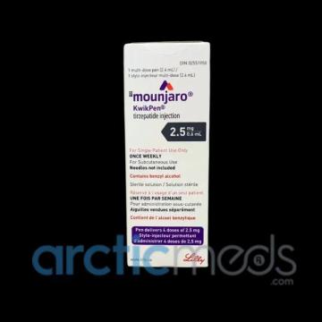 Get Mounjaro Kwikpen from Canada – Easy & Secure