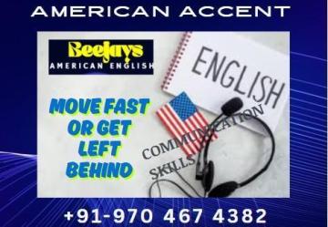 Live American Accent Online Coaching for IT Project Managers
