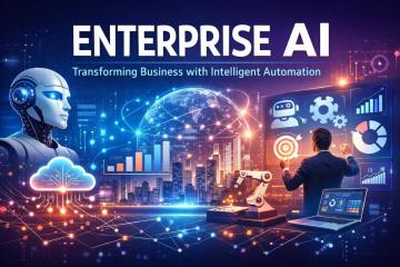 Wolken AI - Enterprise AI Solutions for Intelligent Automation & Digital Transformation
