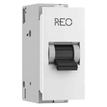 REO SP Mini MCB White Marvel – Reliable Circuit Protection for Homes