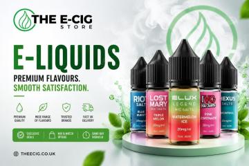 Looking for Your Next Vape Kit? Explore the UK Collection
