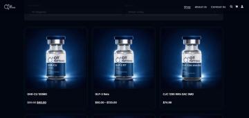 20% OFF Your Orders at OT Peptides