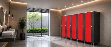 Premium Toilet Cubicles – Durable, Stylish & Hygienic