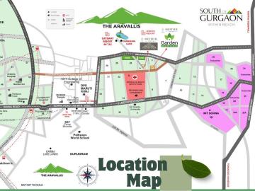 Meffier Garden Residency