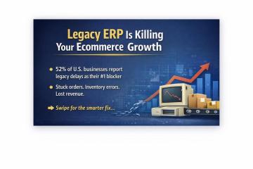 Legacy System Integration: Smarter Growth for boost your eCommerce Businesses Revenue