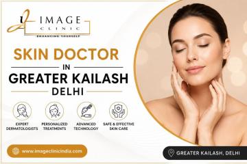 Leading Skin & Hair Clinic in Greater Kailash