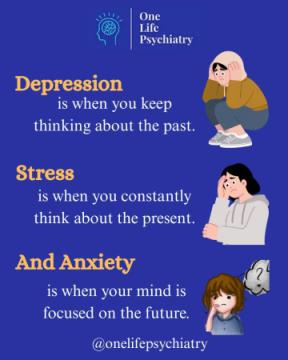 A Holistic Approach to Depression and Anxiety Management