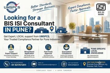 How Can a BIS Consultant in Pune Help Your Business?