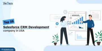 Best Salesforce Development Services – Custom Apex, LWC, Agentforce & Integrations | Tabdelta