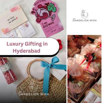 Luxury Gifting in Hyderabad