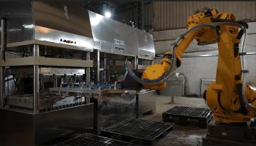 Trusted Pulp Molding Tableware Machine Manufacturer