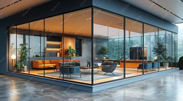 Aluminum and Glass Company – Modern Solutions for Stylish and Durable Spaces
