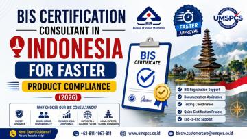 BIS Certification Consultant in Indonesia
