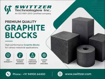 Graphite Blocks Suppliers in India | Swittzer Technologies Inc