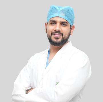Best Knee Replacement Doctor in Dehradun | Orthopedic & Arthroscopy Specialist | Dr. Manik Rana