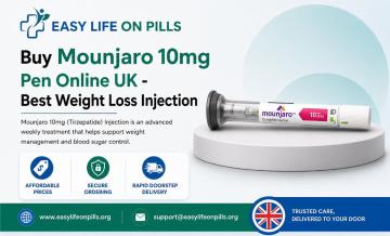 Mounjaro 10 mg Injection: Uses, Safety and Medical Guidance