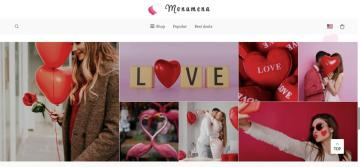 10% OFF Your Orders at Monumena