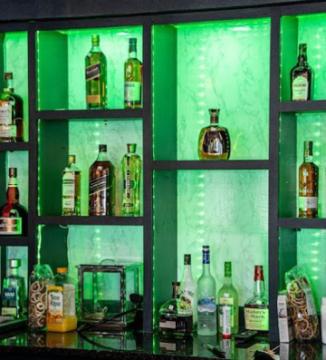 private dining space in Sterling, VA