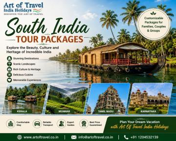 South India Tour Packages