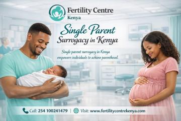 Single Parent Surrogacy in Kenya