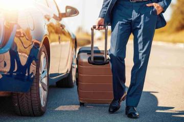 Service for Washington DC Reagan Airport | Professional Chauffeur Service