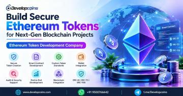 Build Secure Ethereum Tokens for Next-Gen Blockchain Projects