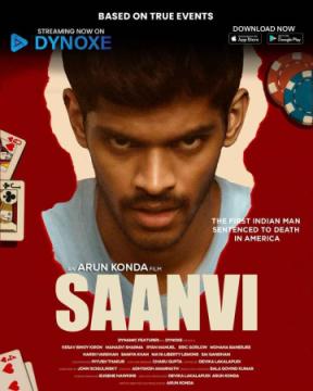 SAANVI - Streaming Now on Dynoxe!