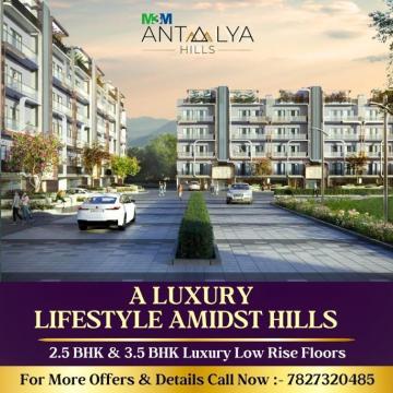 Premium Low-Rise Homes Near SPR Road Gurgaon
