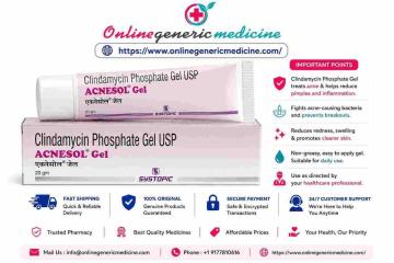 Acnesol Gel 20gm | Complete Product Overview
