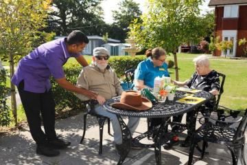 Ashton Grange Nursing Home