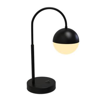 15″W x 60″H Floor Lamp with White Linen Shade – Black or Brushed Brass
