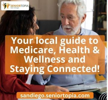 Engaging senior social clubs in San Diego for active lifestyles